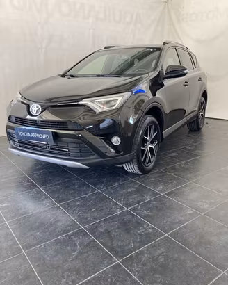 Toyota RAV4 Rav4 2.0 d-4d Lounge 2wd mt my17