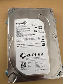 Seagate barracuda 500
