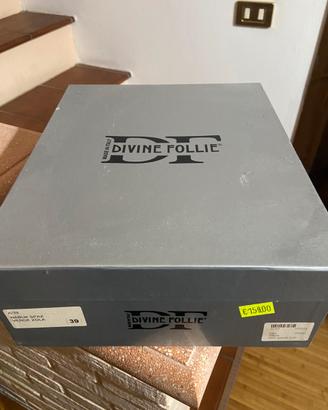 Stivale donna Divine Follie