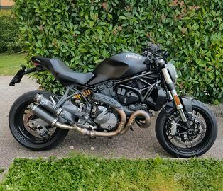 Ducati MONSTER 821 SOLO 2.200Km!!!!