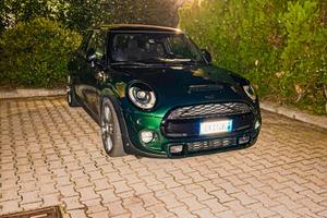 Mini Cooper S, F56