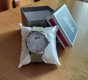 splendido orologio da polso Datch