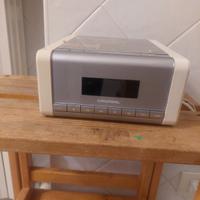 radio-CD.  Grundig anni 1980