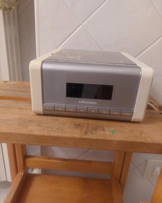 radio-CD.  Grundig anni 1980