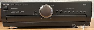 Technics SU-A800 - Amplificatore integrato stereo