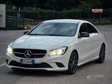 Mercedes-Benz Cla 180 CDI  