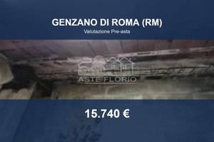 Immobile in asta di 83 m² a Genzano di Roma