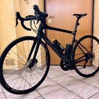TARMAC SL6 COMP DISC CARB/BLK/BLK - tg.54