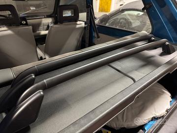 Barre Longitudinali Fiat Panda 4x4 141