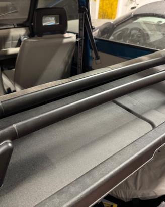 Barre Longitudinali Fiat Panda 4x4 141