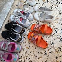 Scarpe Bambina
