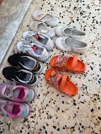 Scarpe Bambina