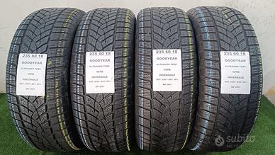 4 GOMME 235 60 18 GOODYEAR INV RIF2927
