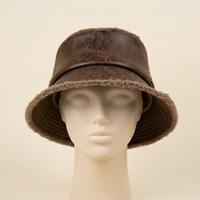 Bucket Hat in Eco-Montone "Made in Italy" – Stile