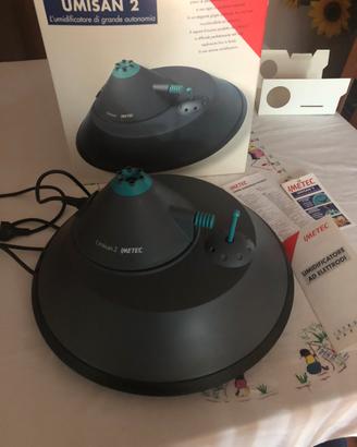 Umidificatore Imetec