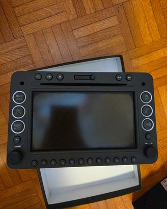 Auto radio Alfa romeo 159 senza codice