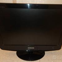 Tv Monitor Samsung 20" display Lcd