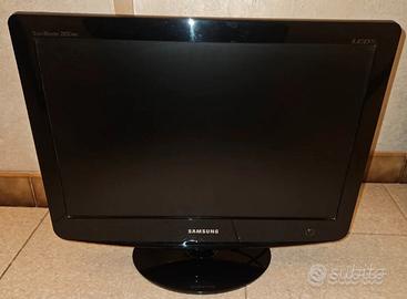 Tv Monitor Samsung 20" display Lcd