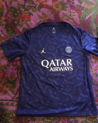 Maglia PSG blu