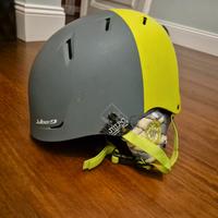 Casco sci uomo Julbo taglia L