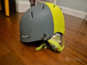 Casco sci uomo Julbo taglia L