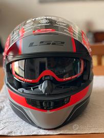 Casco modulare LS2 Strobe II
