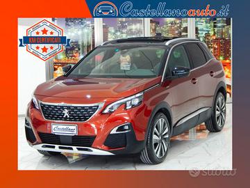 Peugeot 3008 1.5 bluehdi GT Line Aut TETTO-NAVI-PE