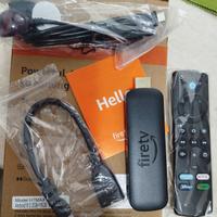 Android TV Stick 4K 