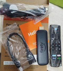 Android TV Stick 4K 