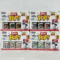 Toy Story Funko Pop! Bitty 4 Pack