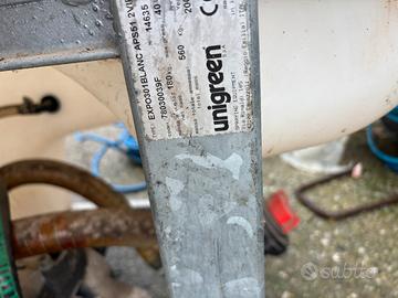 Unigreen atomizzatori