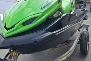 Kawasaki 300x ultra