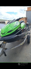 Kawasaki 300x ultra