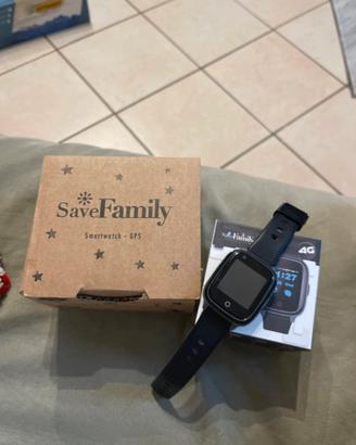 Orologio SaveFamily Senior