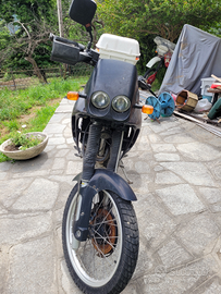 Gilera RC600 Cobra 1991