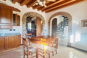 Oriago porzione di casa di testa