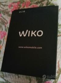 Batteria telefono Wiko, funzionante.