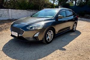 Ford Focus 1.5 TDCi 120 CV Start&Stop SW Titanium