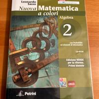 Libro di matematica