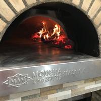 Forno a legna della Mam