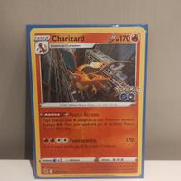 carta Pokémon Charizard 