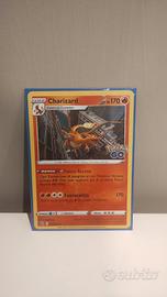carta Pokémon Charizard 