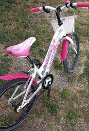 Bicicletta bambina