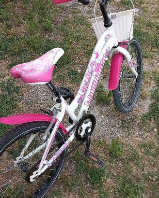 Bicicletta bambina