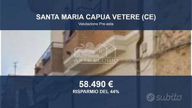 Immobile in asta di 110 m² a Santa Maria Capua Vet