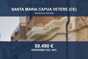 Immobile in asta di 110 m² a Santa Maria Capua Vet