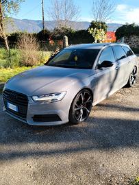 Audi a6 v6t