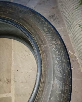 Dunlop Grandtrek 225/60/18-100h