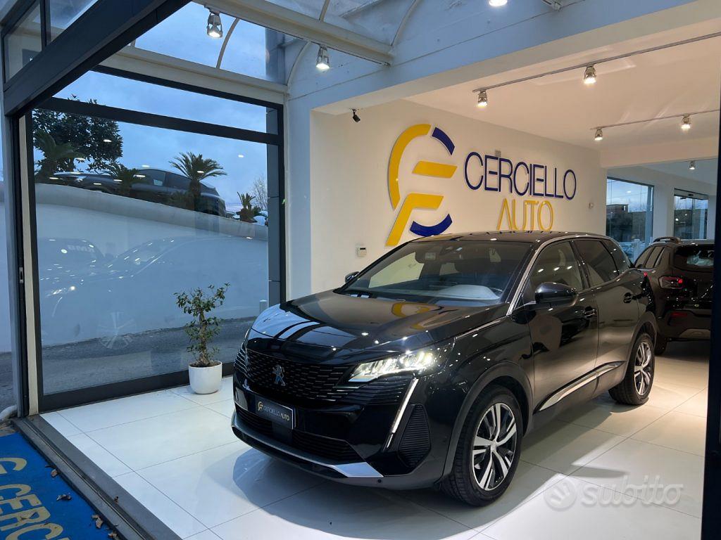 Peugeot 3008 2ª serie