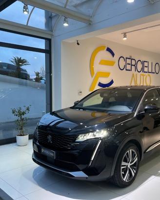 PEUGEOT 3008 BlueHDi 130 S&S EAT8 Allure Pack da